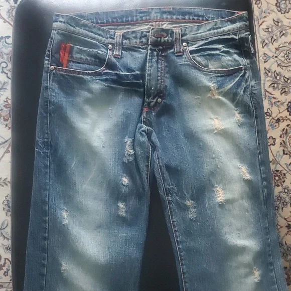 Don't wear them anymore